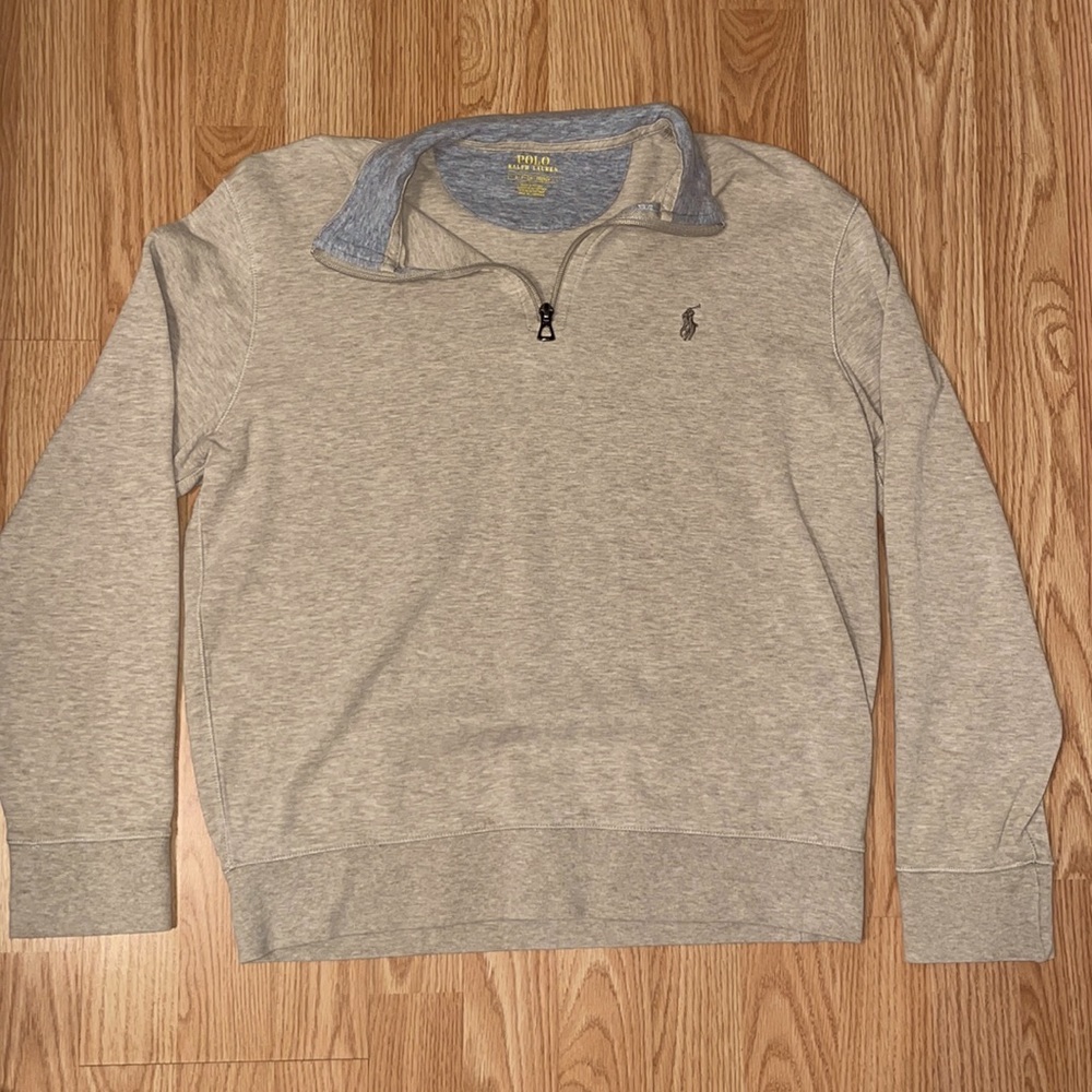 polo pullover